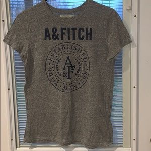 abercrombie and fitch tee